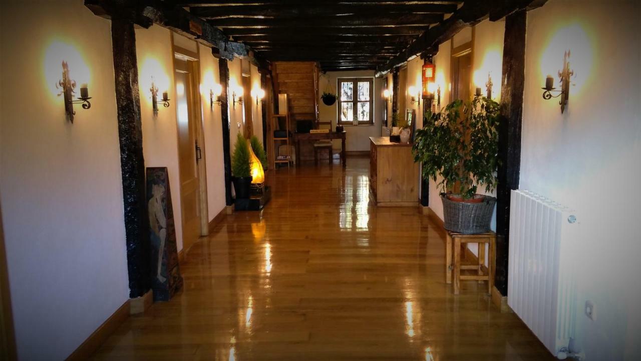 Albergue Mandoia Aterpetxea 艾伦扎佐 外观 照片