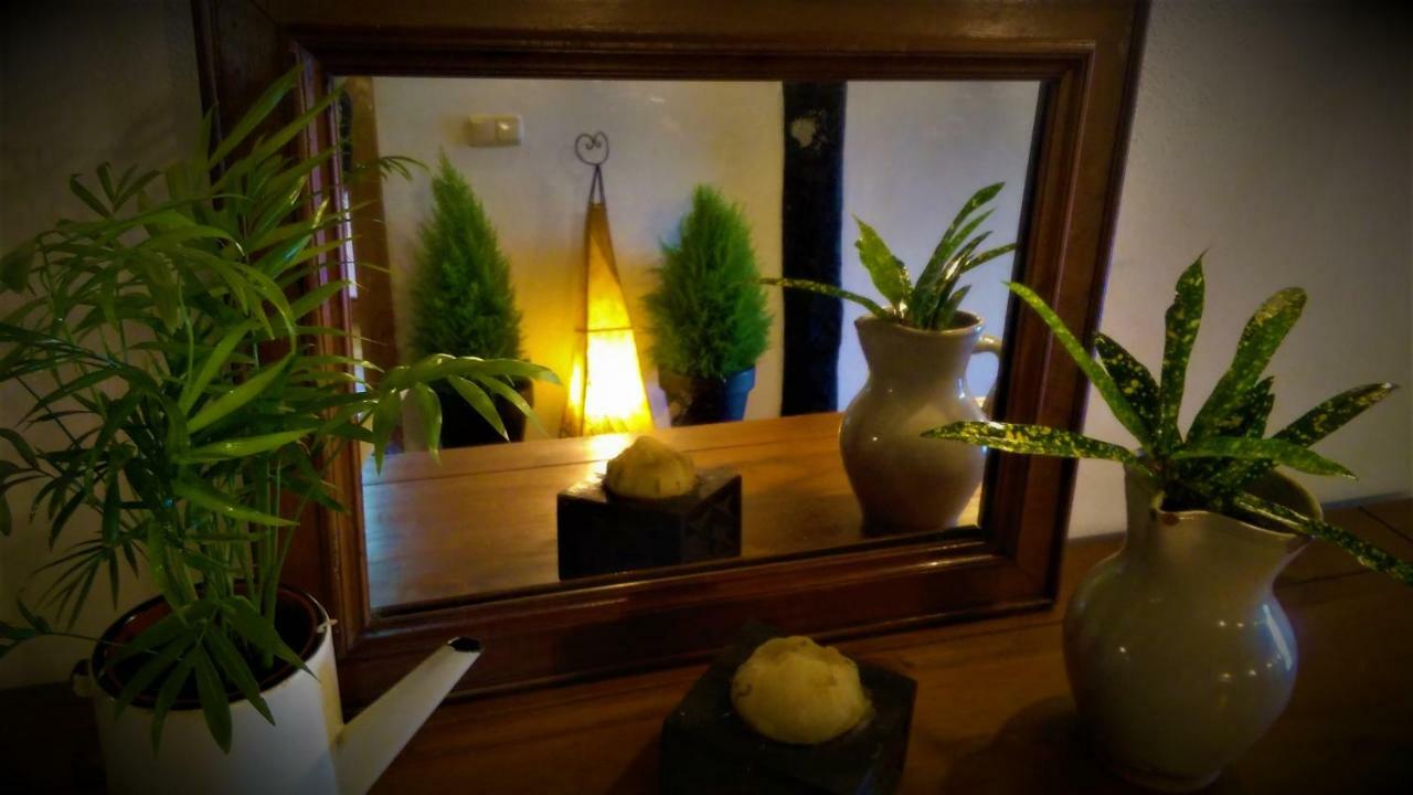 Albergue Mandoia Aterpetxea 艾伦扎佐 外观 照片
