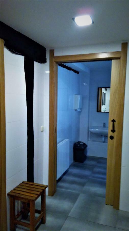 Albergue Mandoia Aterpetxea 艾伦扎佐 外观 照片