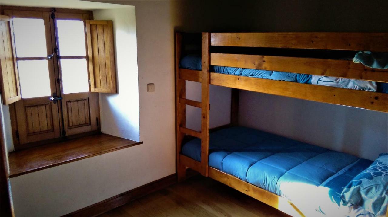 Albergue Mandoia Aterpetxea 艾伦扎佐 外观 照片