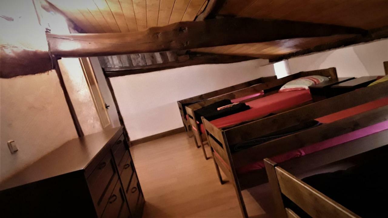 Albergue Mandoia Aterpetxea 艾伦扎佐 外观 照片