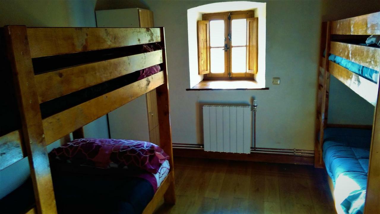 Albergue Mandoia Aterpetxea 艾伦扎佐 外观 照片