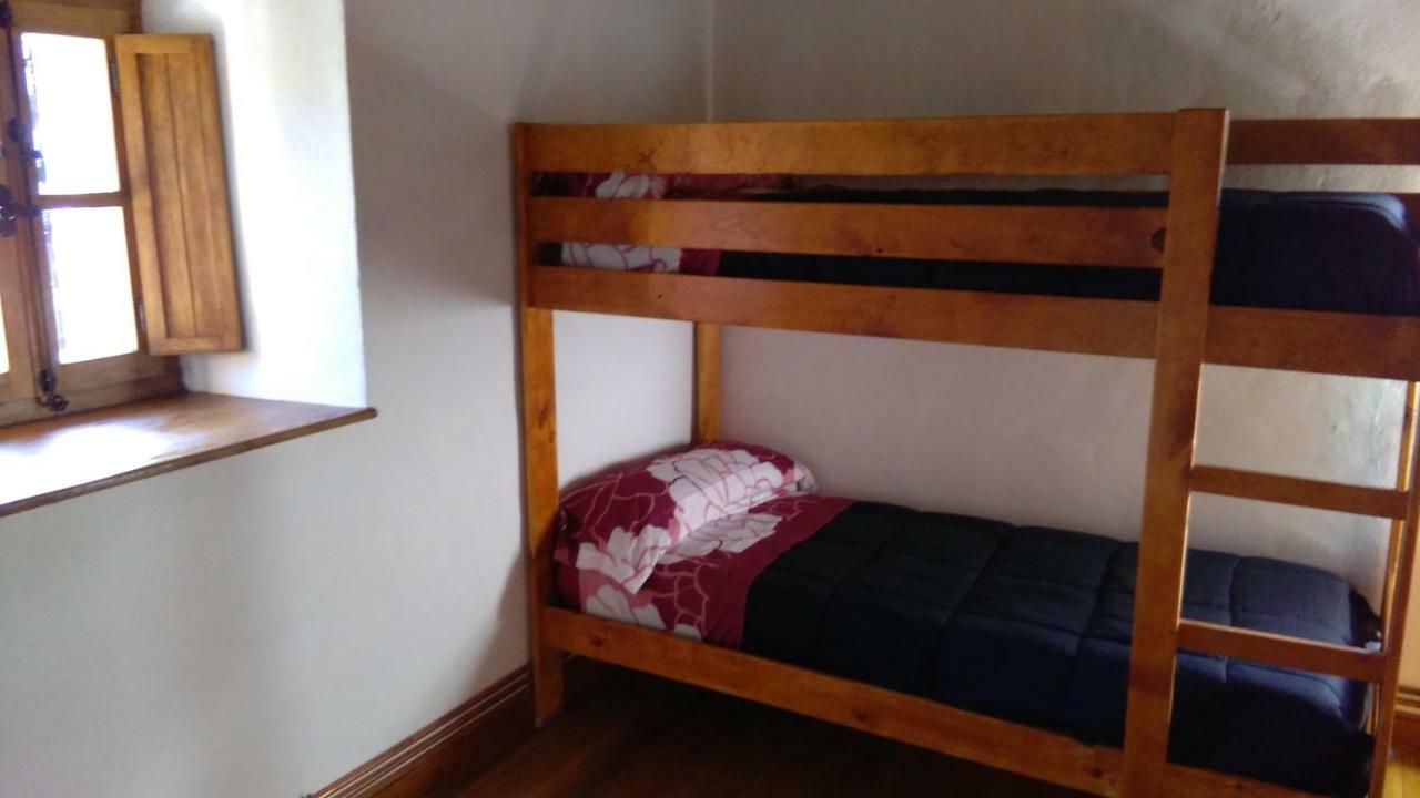 Albergue Mandoia Aterpetxea 艾伦扎佐 外观 照片