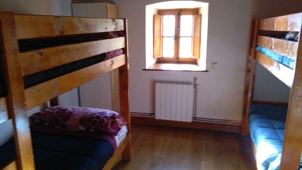 Albergue Mandoia Aterpetxea 艾伦扎佐 外观 照片