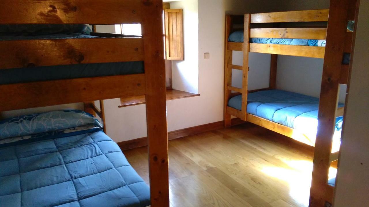 Albergue Mandoia Aterpetxea 艾伦扎佐 外观 照片