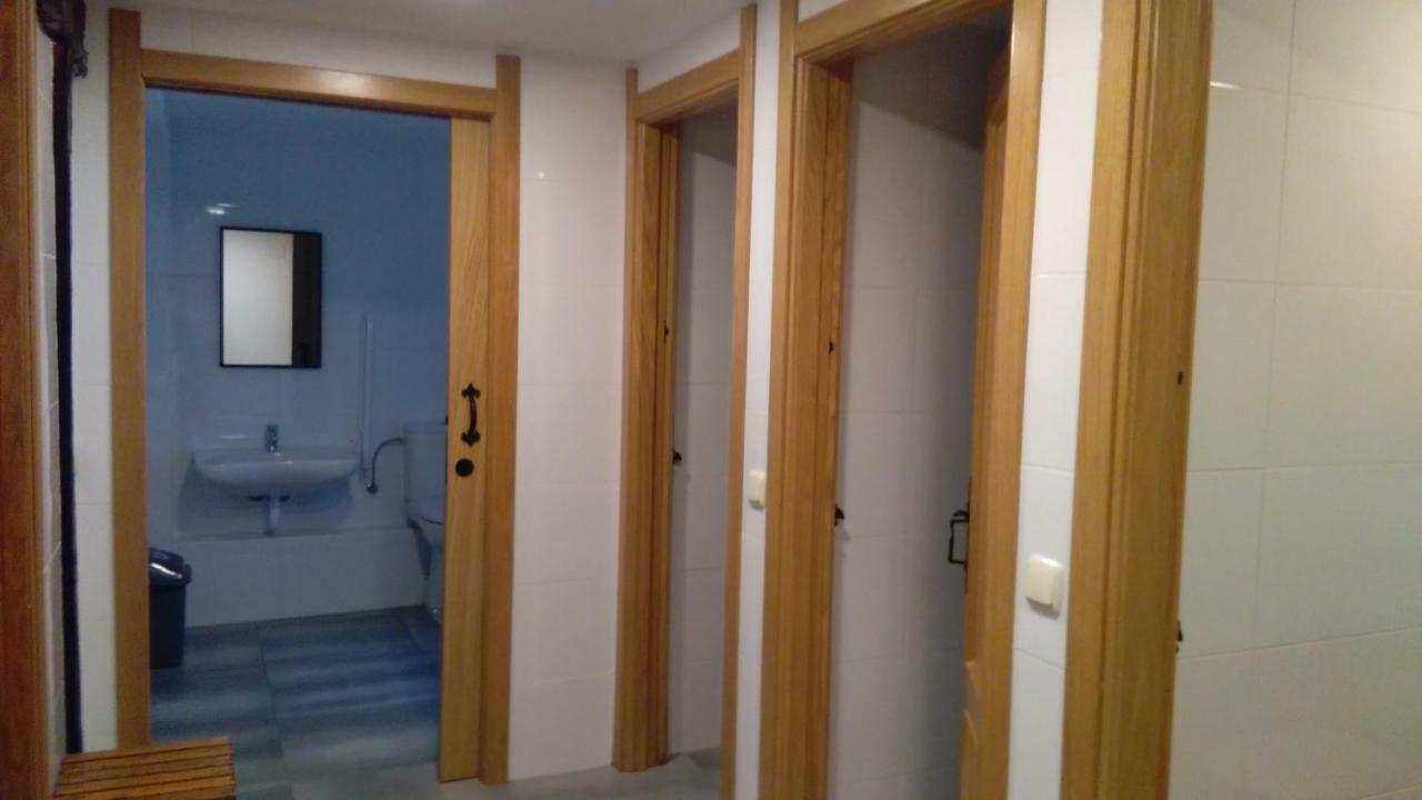 Albergue Mandoia Aterpetxea 艾伦扎佐 外观 照片