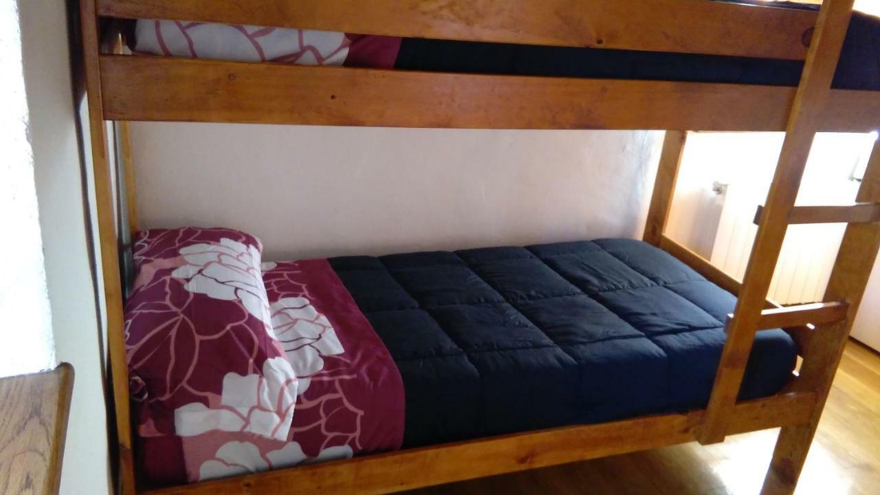 Albergue Mandoia Aterpetxea 艾伦扎佐 外观 照片