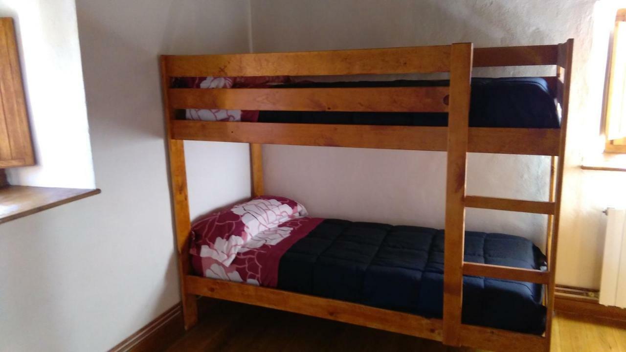 Albergue Mandoia Aterpetxea 艾伦扎佐 外观 照片