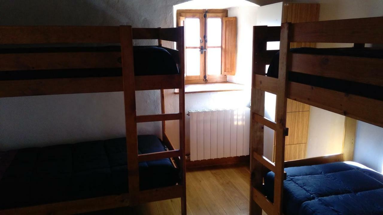 Albergue Mandoia Aterpetxea 艾伦扎佐 外观 照片