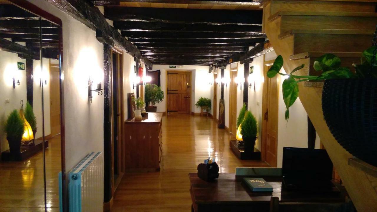 Albergue Mandoia Aterpetxea 艾伦扎佐 外观 照片